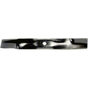 Compatible with John Deere Riding Mower Blade XHT 21-1/4" Part No: A-B1JD1091 LT150 LT160 LT170 LT180 SST15 SST16 X300 X300R X304 X320 X340 Z225 AM137327 M154061 12380 330-728 92-110
