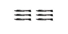 Load image into Gallery viewer, Rotary 6 Pack Lawn Mower Blades Fits Cub Cadet 742-04125 742-4125 942-04125
