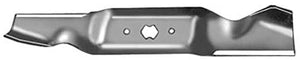 Set Of 2 Blades Replaces MTD 742-0645 942-0645 OREGON 98-069 STENS 335-723