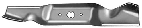 Set Of 2 Blades Replaces MTD 742-0645 942-0645 OREGON 98-069 STENS 335-723