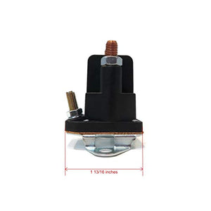 Silver Streak # 435099 Starter Solenoid for ARIENS 03551000, AYP 103R, AYP 2008J, AYP 21261,