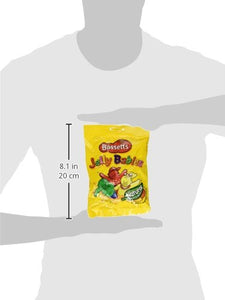 Bassetts Jelly Babies 190g Bag (Pack of 6)