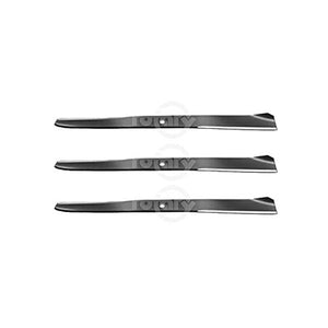 Rotary 3 Pack 11821 Mower Blade for Toro 106-2247-03 110-1857-03 110-6568-03