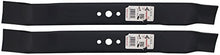 Load image into Gallery viewer, Rotary (2) Blades AYP 917532165833, 917532175064, 21&quot; Deck
