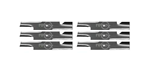Rotary 6 Pack Lawn Mower Blades Fits Windsor 50-2300