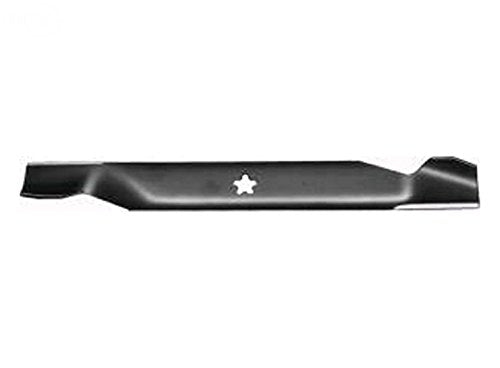 Rotary # 6124 Lawn Mower Blade For 38