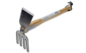 Barnel B1040S 15" Combination Cultivator Hoe