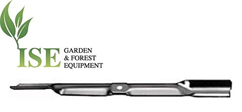 ISE Replacement High Lift Blade for John Deere, Replaces Part Numbers: AM101539, M89455