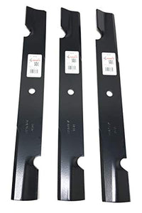 Scag 3 Made in USA, Heavy Duty, Heat Hardened, Replacement Blade Blade Part # 481708, 482879, 48111, A48111