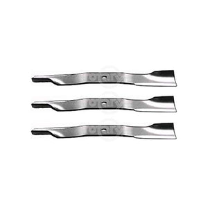 Rotary 3 Pack Blades Fits Bobcat Ransomes 112111-03