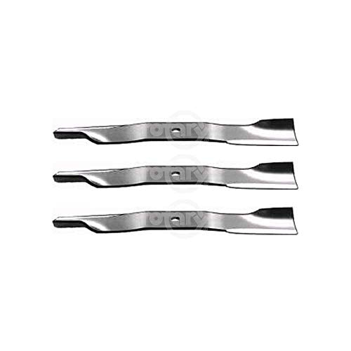 Rotary 3 Pack Blades Fits Bobcat Ransomes 112111-03
