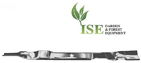 ISE Replacement Lawnmower Blade for AYP & Husqvarna, Replaces Part Numbers: 419274, 532419274