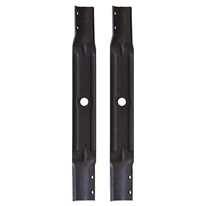 2 Medium Lift Blades Ariens EZR1440 EZR1540 YT14G Gravely ZT1440 with 40" Deck
