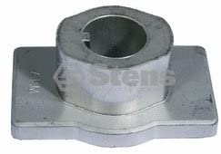 Silver Streak # 405435 Blade Adapter for AYP 850977, HUSQVARNA 532 85 09-77AYP 850977, HUSQVA