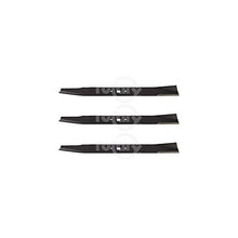 Load image into Gallery viewer, Rotary 3 Pack Lawn Mower Blades Fits MTD 742-04308 742-04312 942-04308 942-04312
