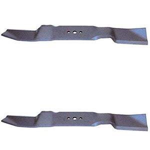 MowerPartsGroup Set of 2 Blades Replaces Husqvarna 539002478 544175701 544175710