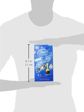 Load image into Gallery viewer, Lindt LINDOR Milk Chocolate Holiday Truffle 7.2 Ounce
