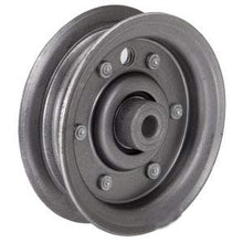 Load image into Gallery viewer, Flat Idler Pulley fits AYP fits Sears fits Roper fits Poulan 104360X 131494 173438 532173438 532131494 532173438 AM103480 AM37321
