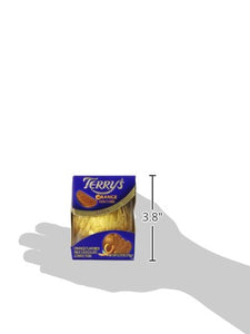 Terry's Milk Chocolate Orange Ball, 5.53-ounce Boxes (Packaging May Vary) - (Pack of 6)