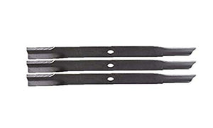 John Deere 72" Cut Blades M141786, Fits 750-1070 High Lift Set of 3 Blades
