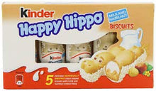 Load image into Gallery viewer, Kinder Happy Hippo - Hazelnut
