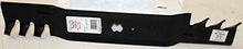 Load image into Gallery viewer, Rotary 38&quot; 11232 Gator Mulch Lawnmower Blade Set MTD 742-0610 942-0610
