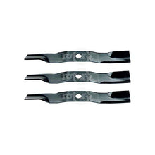 Load image into Gallery viewer, Rotary 3 Pack Lawn Mower Blades Fits Kubota K5647-34330 K5647-34340 K5668-34350
