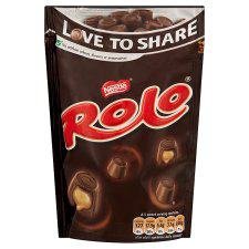 Nestle Rolo Bag 126G