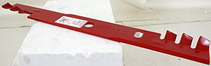Rotary 60" 11469 Gator Mulch Lawnmower Blade Set - Pack of 3