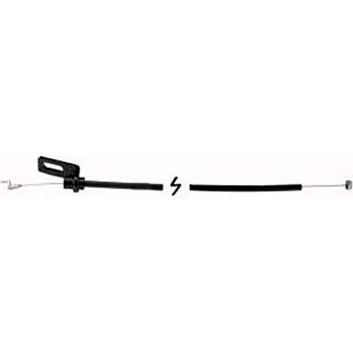 Anihoslen Throttle Cable for HOMELITE/JACOBSEN 08832-01 883201 A03006 (from:Ozark_Sales, UGEIO7111899841852