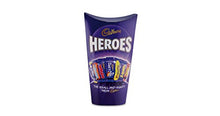 Load image into Gallery viewer, Cadbury Roses &amp; Heroes Chocolate (Twin Pack)

