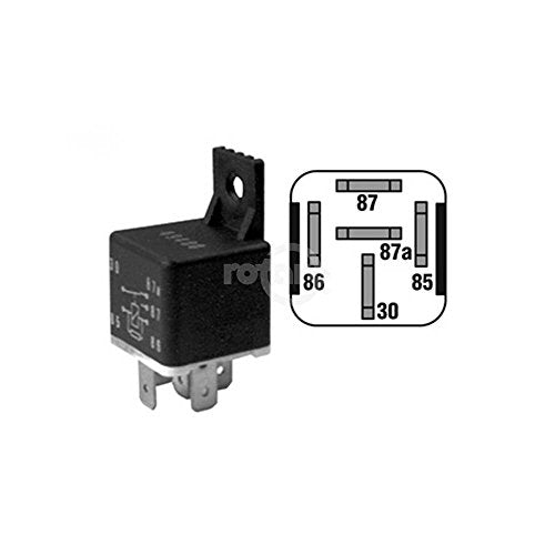 Rotary 9369 Relay
