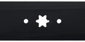 Rotary (4) High-Lift Blades for Windsor 50-3945, 50-3950, 42" Deck
