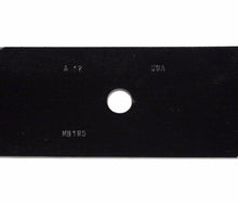 Load image into Gallery viewer, USA Mower Blades 3 for Scag 48185, 481711, 481707, 482642, 482878, 36&quot; 52&quot; Deck
