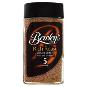 Bewley’s Rich Roast Instant Coffee 100g