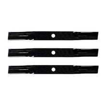 Load image into Gallery viewer, 3 Hi Lift Blades Compatible with John Deere 750-1070 Series 2320 2520 2720 3120 3203 3320 3520
