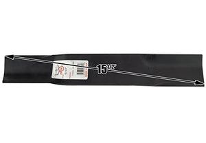 3 Rotary Mower Blades - Toro Groundmaster 1144 117 Wheel Horse 54-0010 44 Deck 55-4940 106-0630 554940 54-0010-03