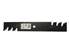 Load image into Gallery viewer, Rotary (2) Copperhead 6298 Mower Blades Gravely 046998, 052928, 32&quot; 50&quot; Deck
