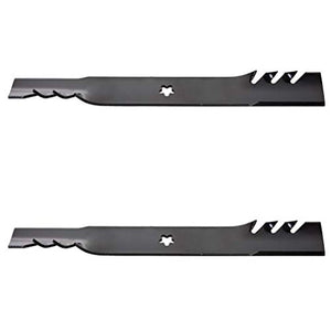 Set of 2 596-370 Blade, G5 AYP 22-7/8 IN Replaces: AYP: 403107, 405308