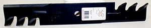 Rotary 16 1/2" 6300 Commercial Gator Mulch Lawnmower Blade 5/8” Center Hole