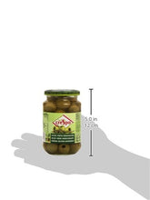 Load image into Gallery viewer, Crespo Pitted Green Olives 354g
