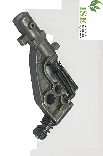 ISE Replacement Oil Pump for Husqvarna 353 Chainsaws. Replaces Part Number: 544180101, 544 18 01-01