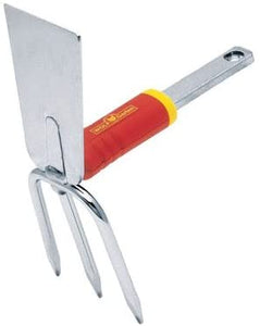 Wolf-Garten 3132000 IL-M 3 Double Hoe-Hand Tool