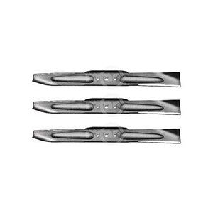 Rotary 3 Pack 6256 Lawn Mower Blade Fits Exmark 107-4276-03 42-1000-03