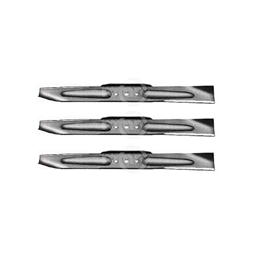 Rotary 3 Pack 6256 Lawn Mower Blade Fits Exmark 107-4276-03 42-1000-03