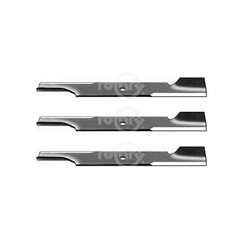 Rotary 3 Pack Lawn Mower Blades Fits Ferris 15208425 5020842S 5101755 5208425 5020842