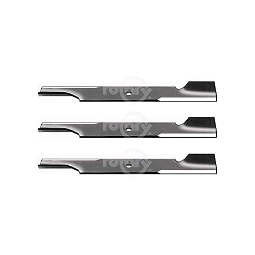 Rotary 3 Pack 3434 Lawn Mower Blade Fits Great Dane C39949