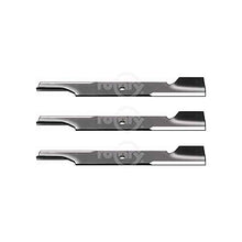 Load image into Gallery viewer, Rotary 3 Pack 3434 Lawn Mower Blade Fits Wright 71440003
