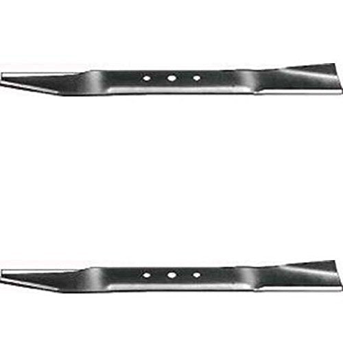 Set Of 2 Blades Replaces MTD 742-0120 942-0120 OREGON 98-017 PRIME LINE 7-04547