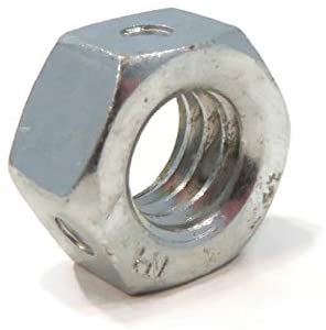 (10pk) 916 Rotary Shear Pins & Lock-Nut Compatible With Ariens 510015, 051001500 __#G451YH4 51IO3478098